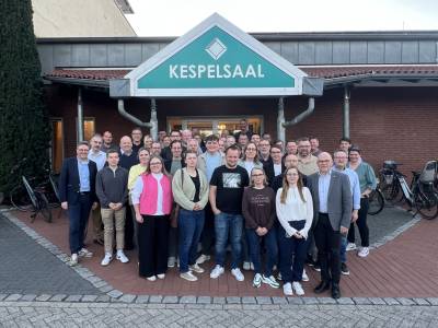 Unsere Kandidatinnen und Kandidaten f�r die Orts- und Gemeinder�te