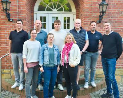 Unser Team f&uuml;r Ahlde