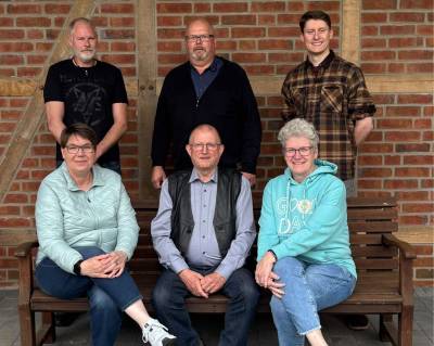 Unser Team f&uuml;r Elbergen
