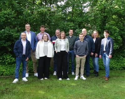 Unser Team f&uuml;r Leschede