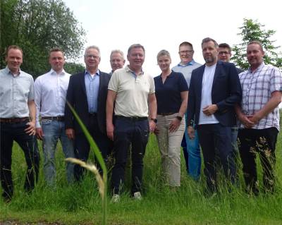 Unser Team f&uuml;r Berge